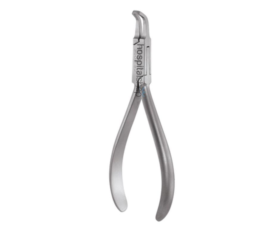 Medesy Bracket Remover Curved 130mm 3000/82