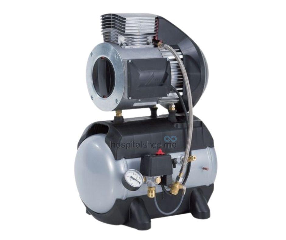 Durr Compressor with Dryer Confident