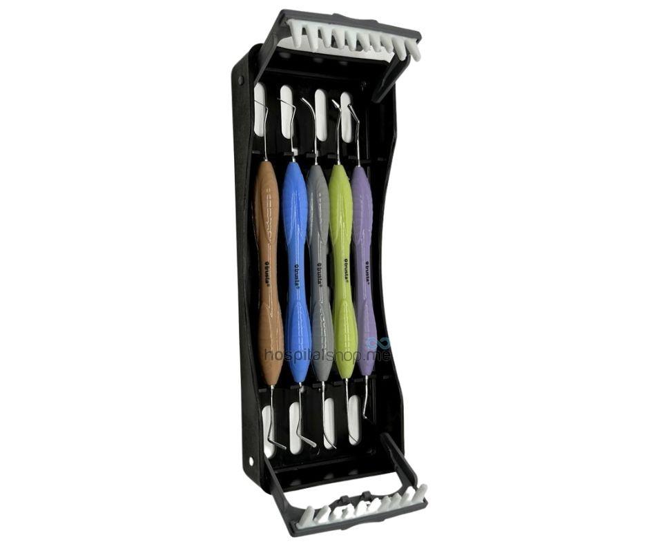 Trusta LM Composite Instrument Advanced Set of 8Pcs With Cassette