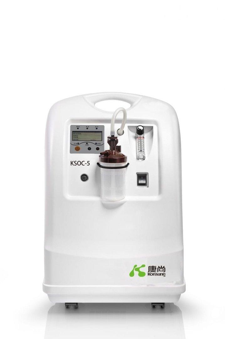 Konsung Oxygen Concentrator 5 L