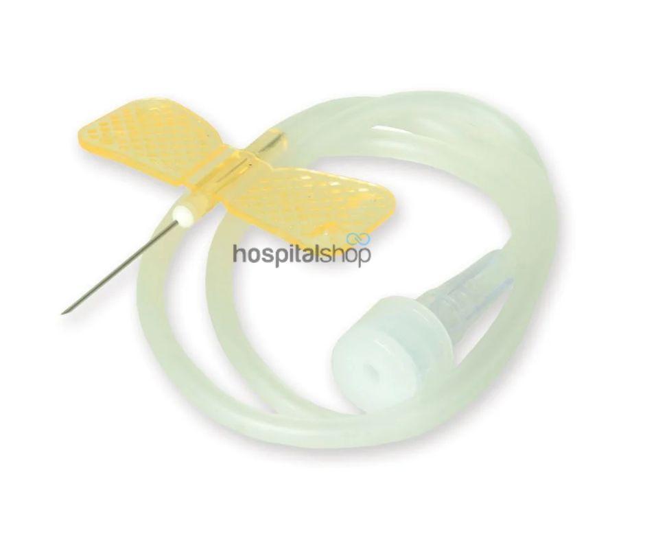 Scalp Vein Set No 25G 50pcs