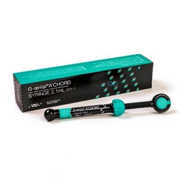 GC Gaenial ACHORD Universal composite restorative Light-cured 4 gms - 2.1 ml A2 10006780