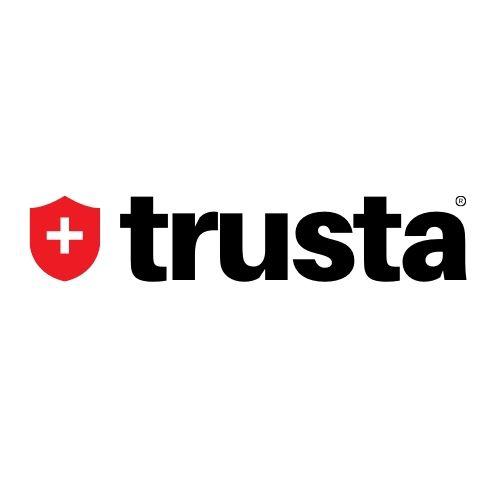 Trusta Anterior Composite Set of 5pcs Silicon Handle With Servo Cassette Black ANE-ARTE/A